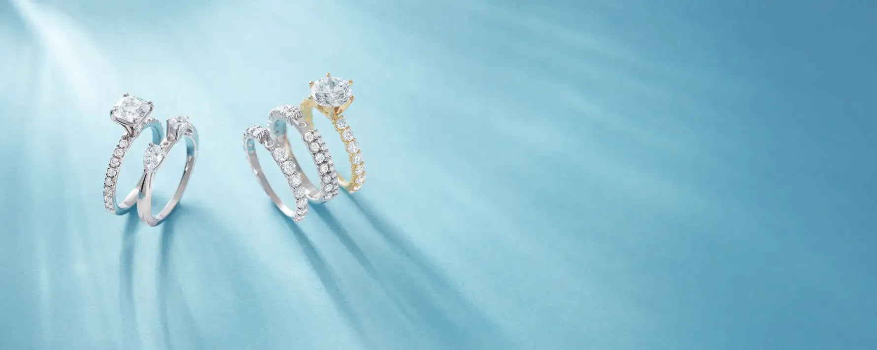 Master jeweler working on a handcrafted bespoke custom engagement ring for a Brighton-based client.