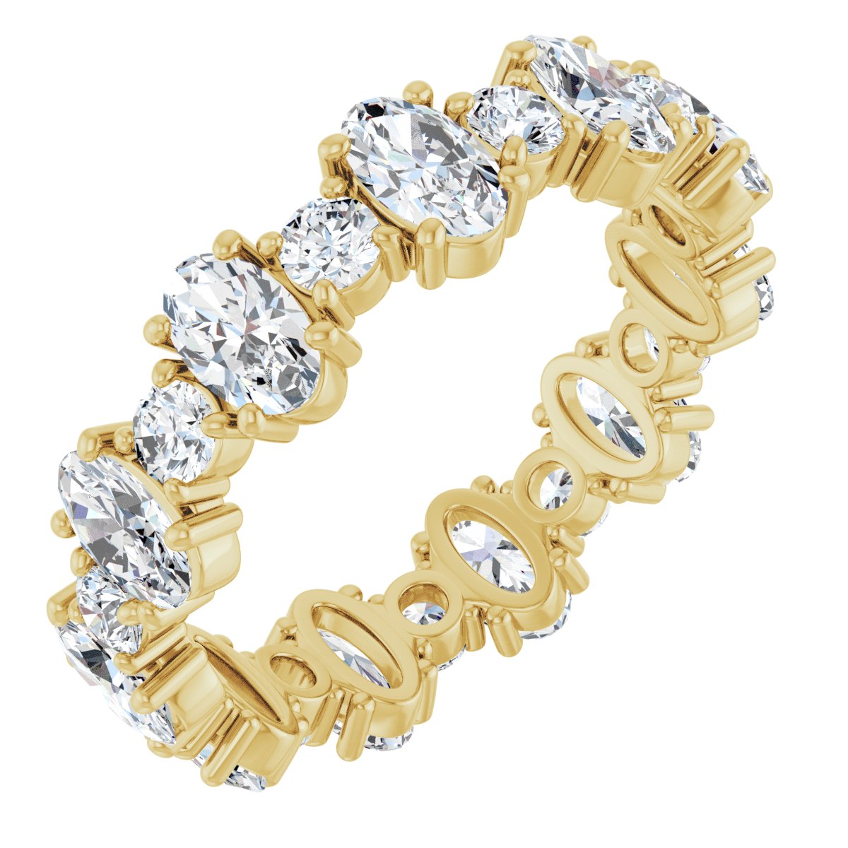 Endless Glow Eternity Band