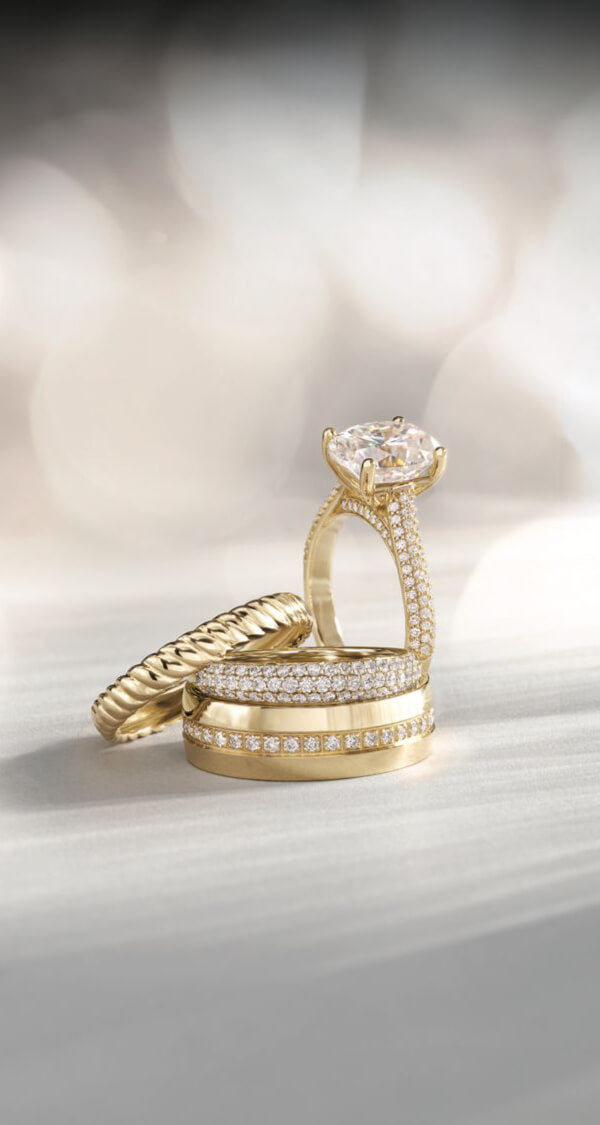 Engagement Rings Banner Mobile