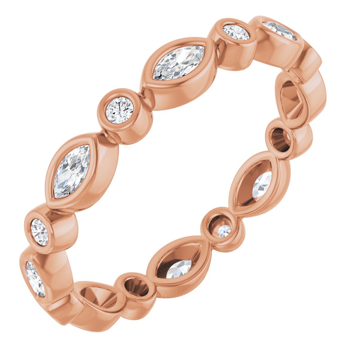 Guardian Glow Eternity Band