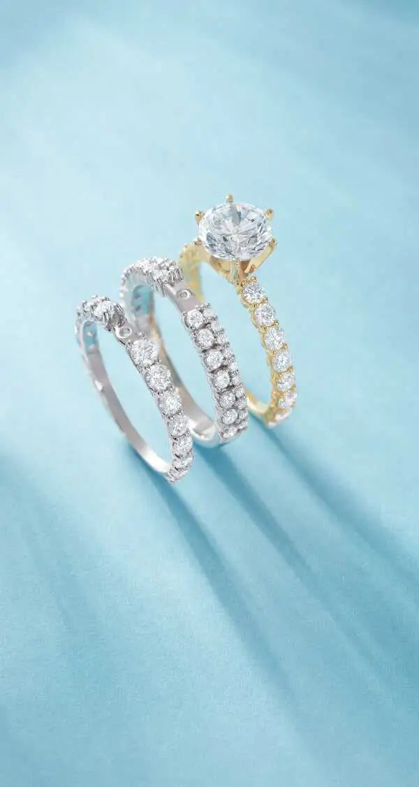 Artisan crafting a unique custom ring setting near Coolidge Corner and Brookline Village