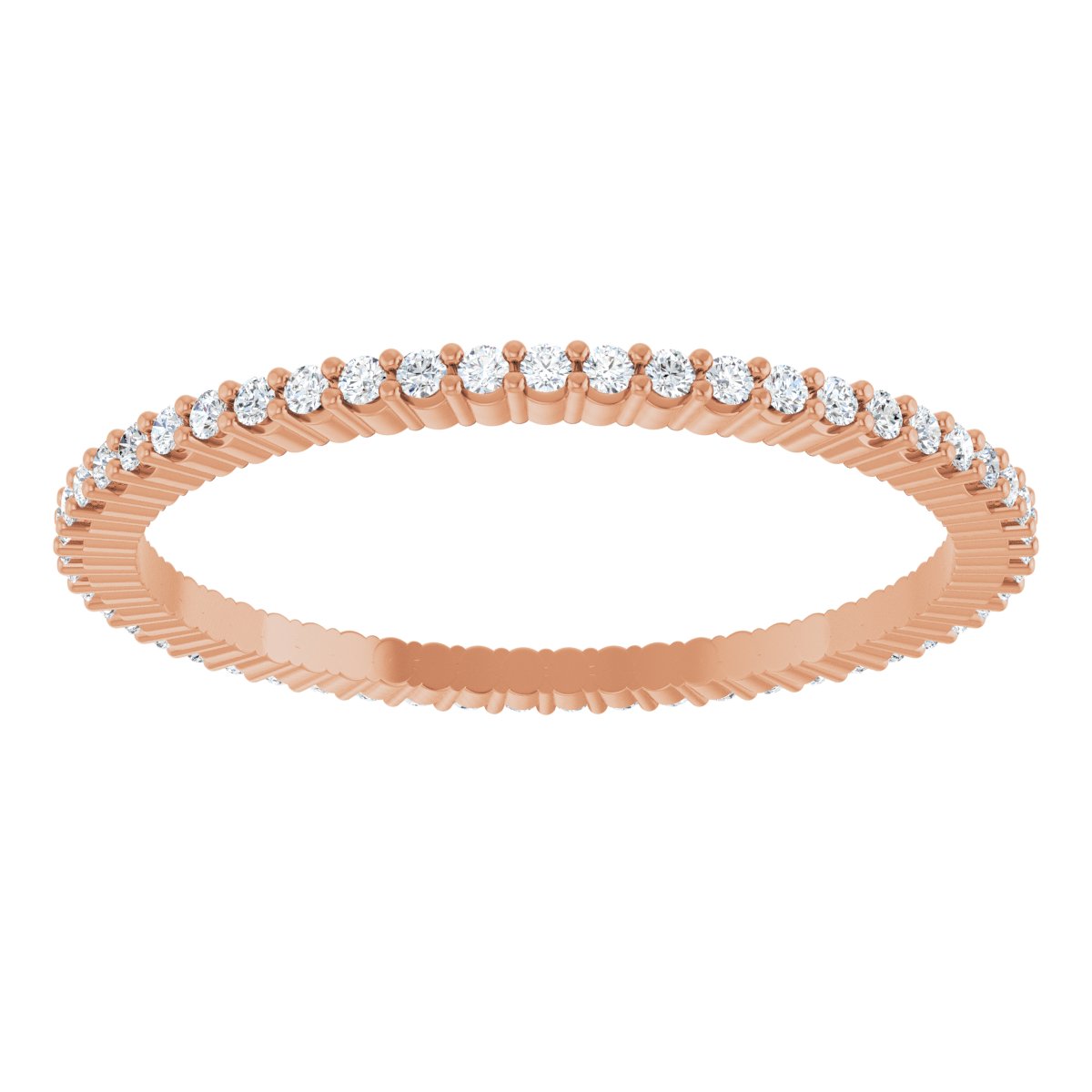 Linear Edge Diamond Band