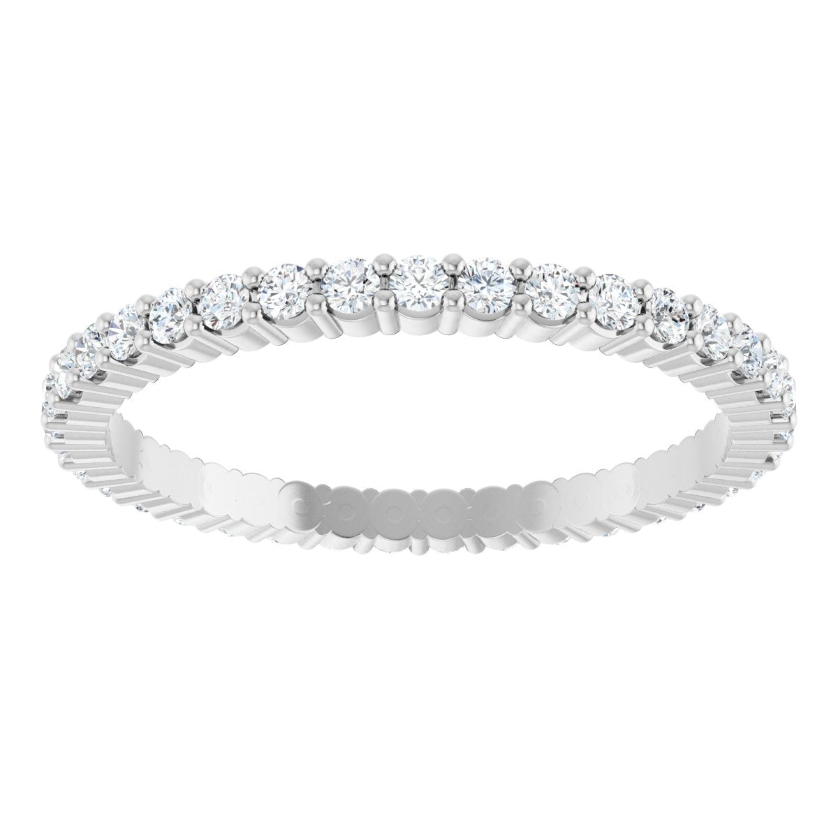 Linear Edge Diamond Band
