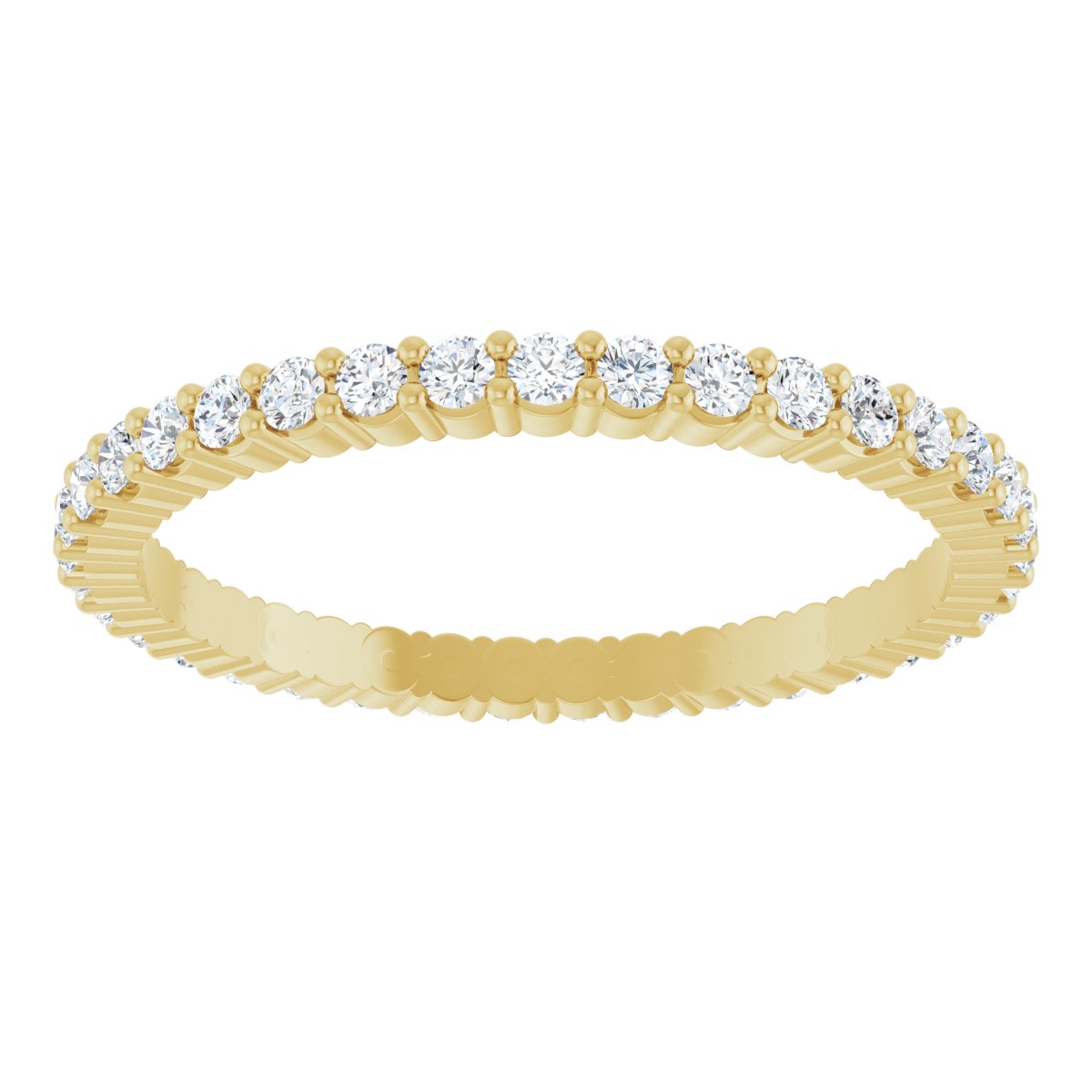 Linear Edge Diamond Band