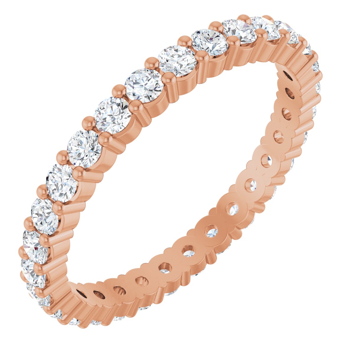 Linear Edge Diamond Band