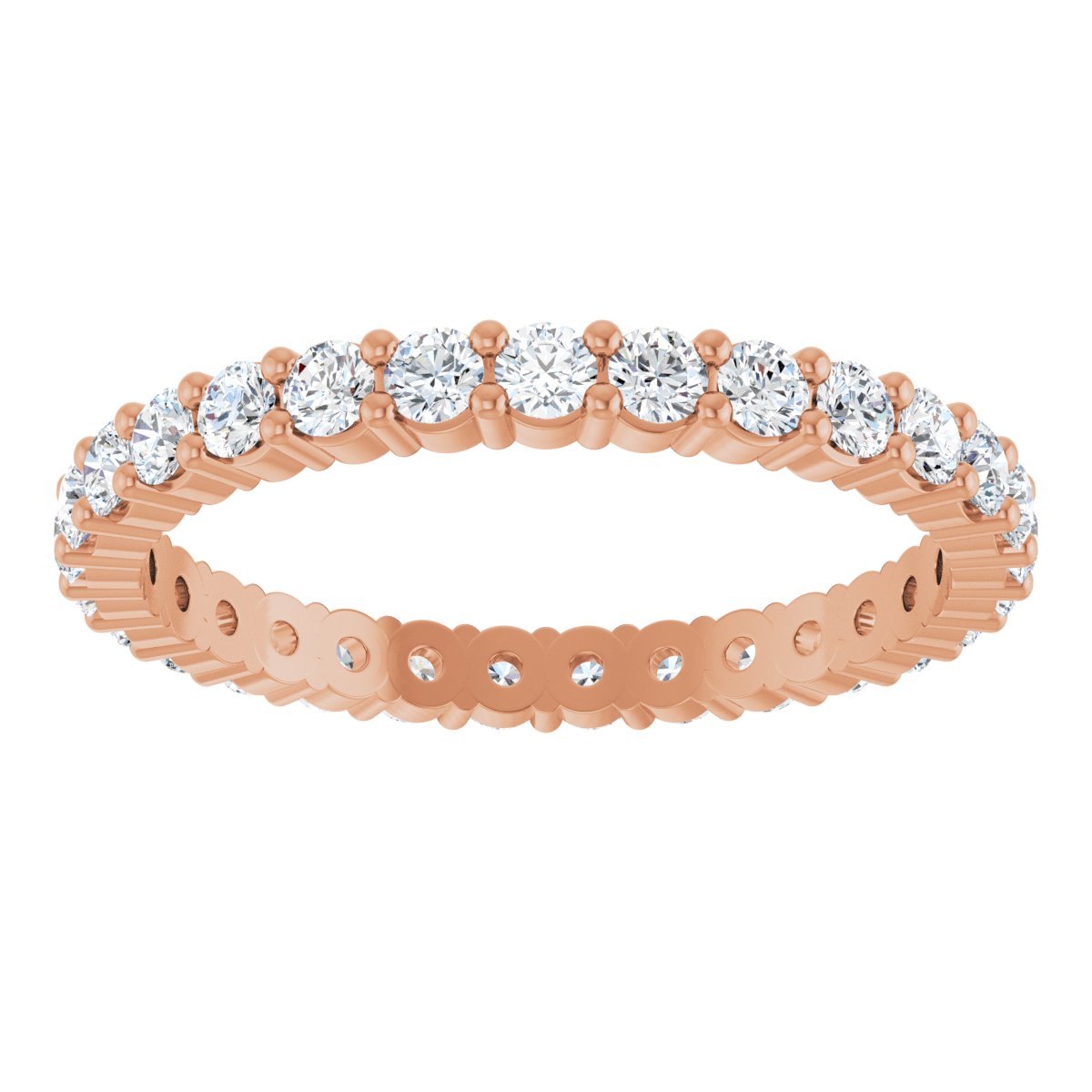 Linear Edge Diamond Band