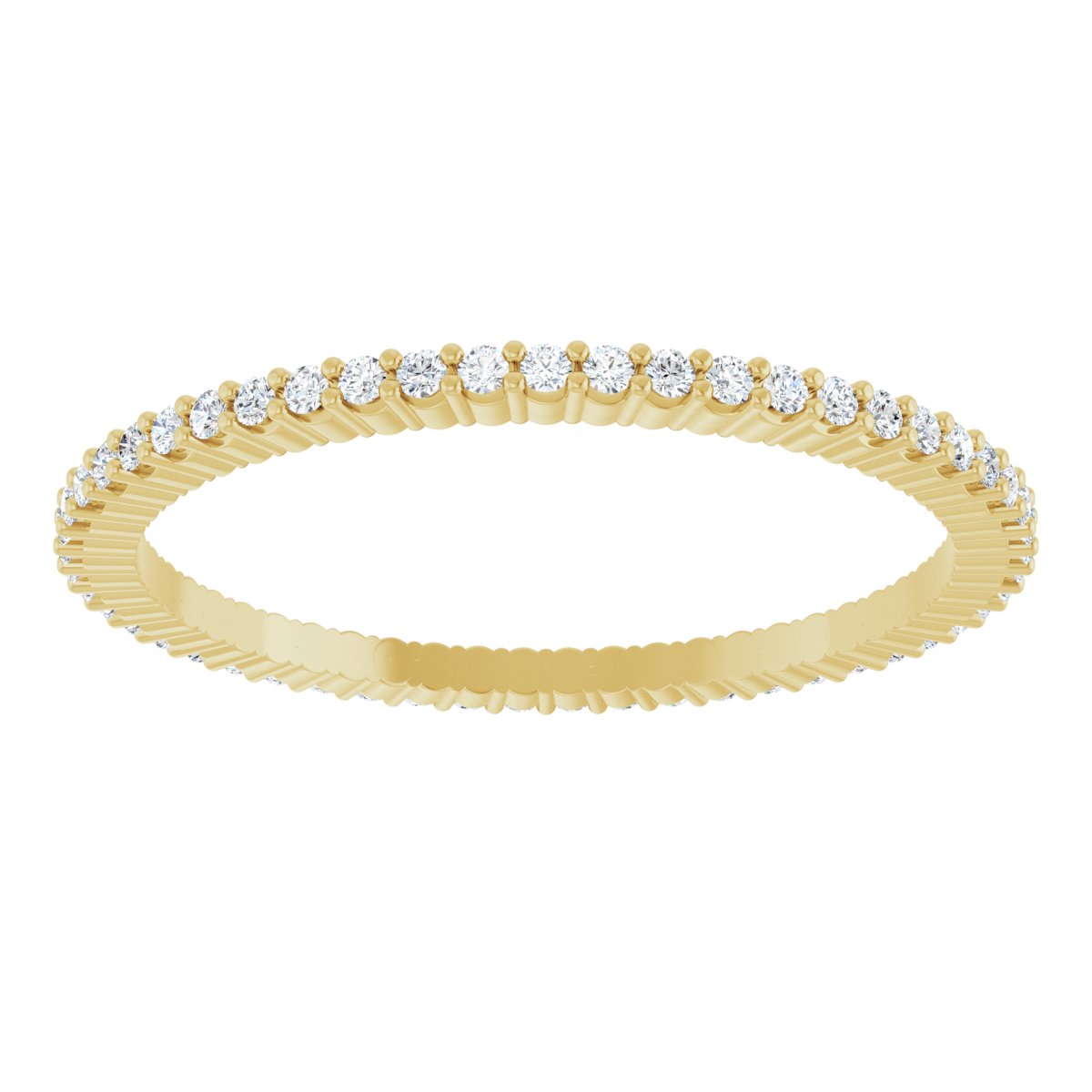 Linear Edge Diamond Band
