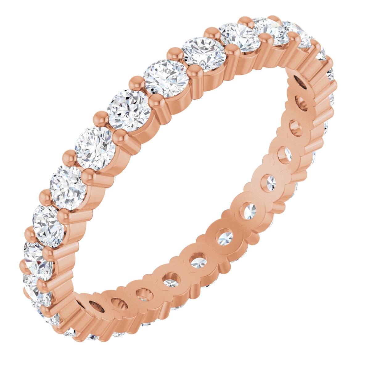 Linear Edge Diamond Band