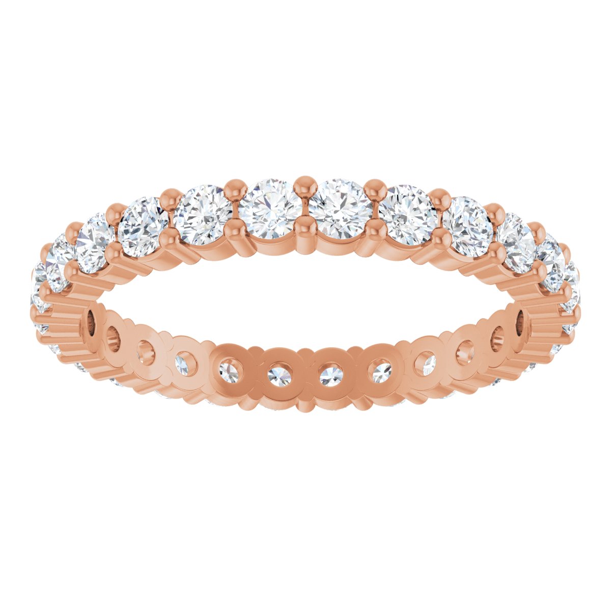 Linear Edge Diamond Band