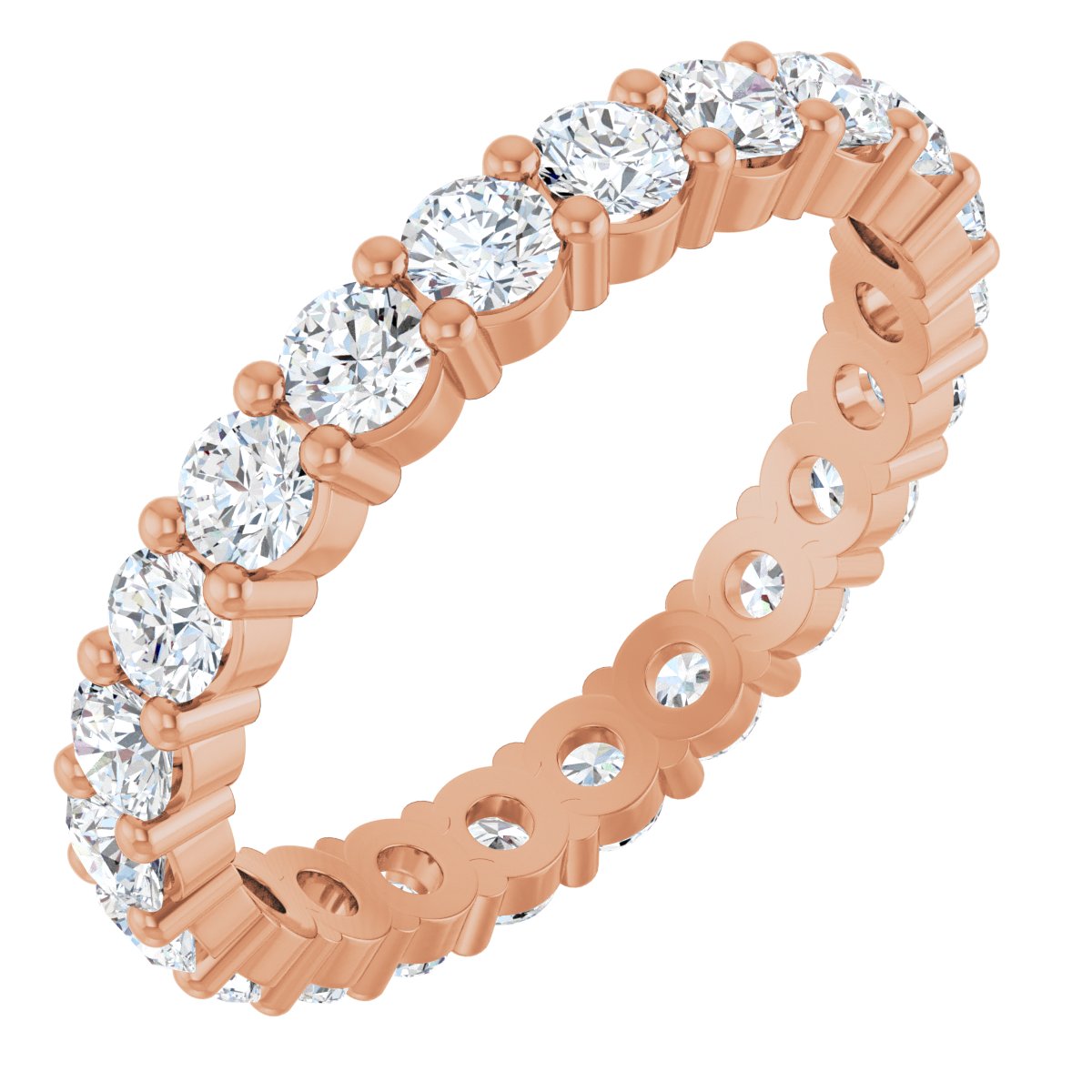 Linear Edge Diamond Band
