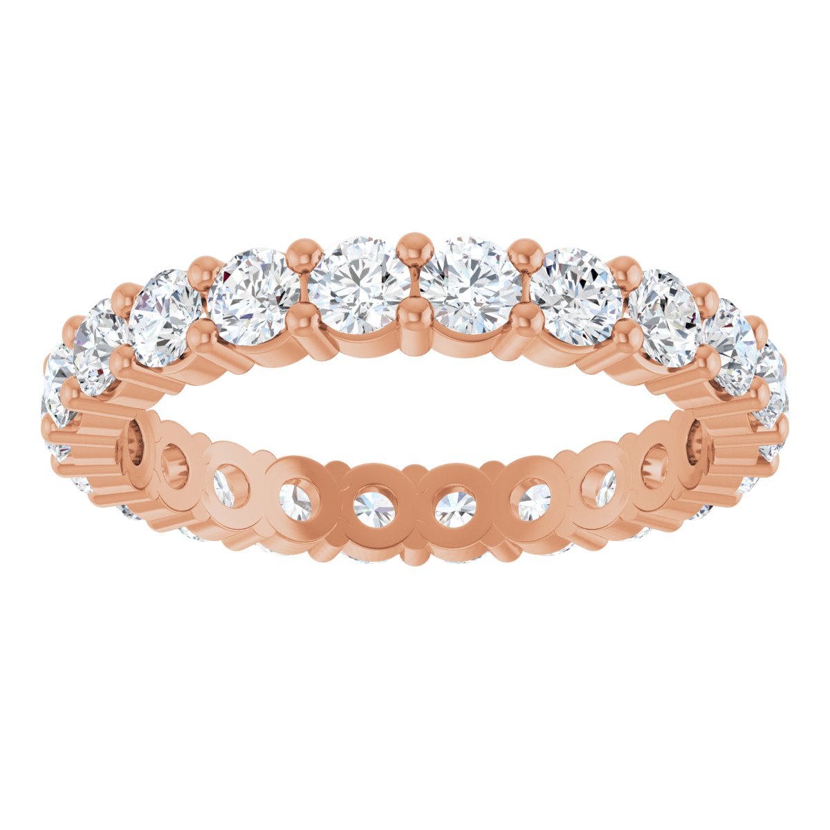 Linear Edge Diamond Band
