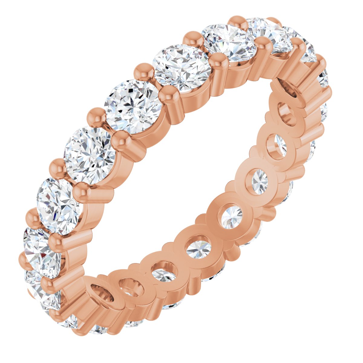 Linear Edge Diamond Band
