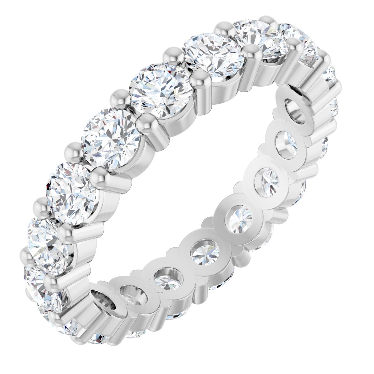 Linear Edge Diamond Band