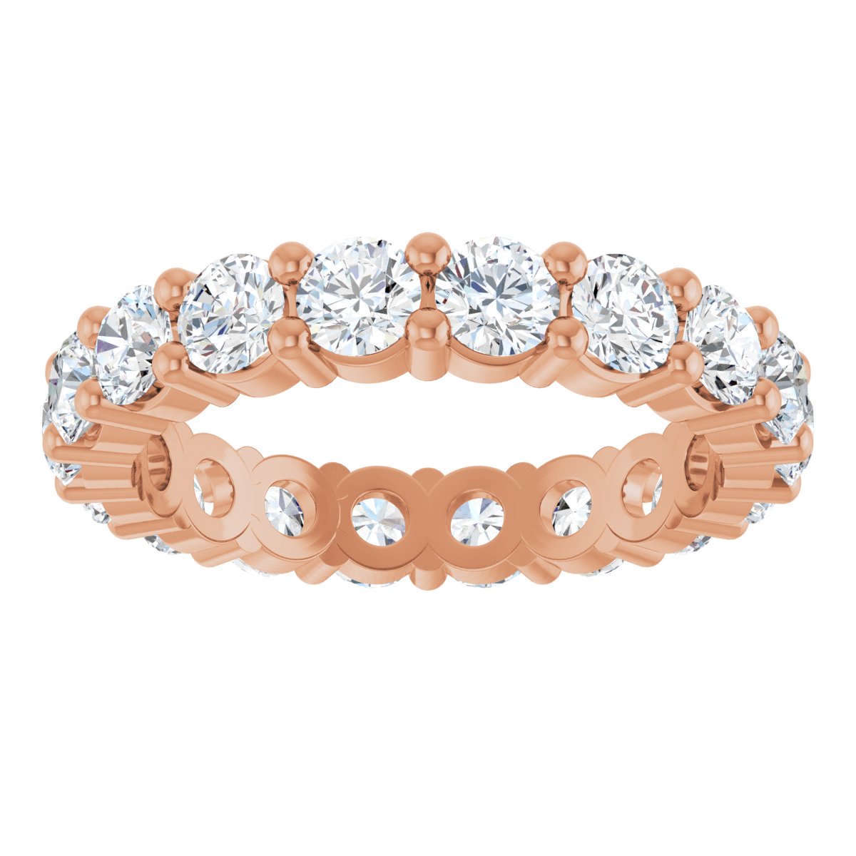 Linear Edge Diamond Band