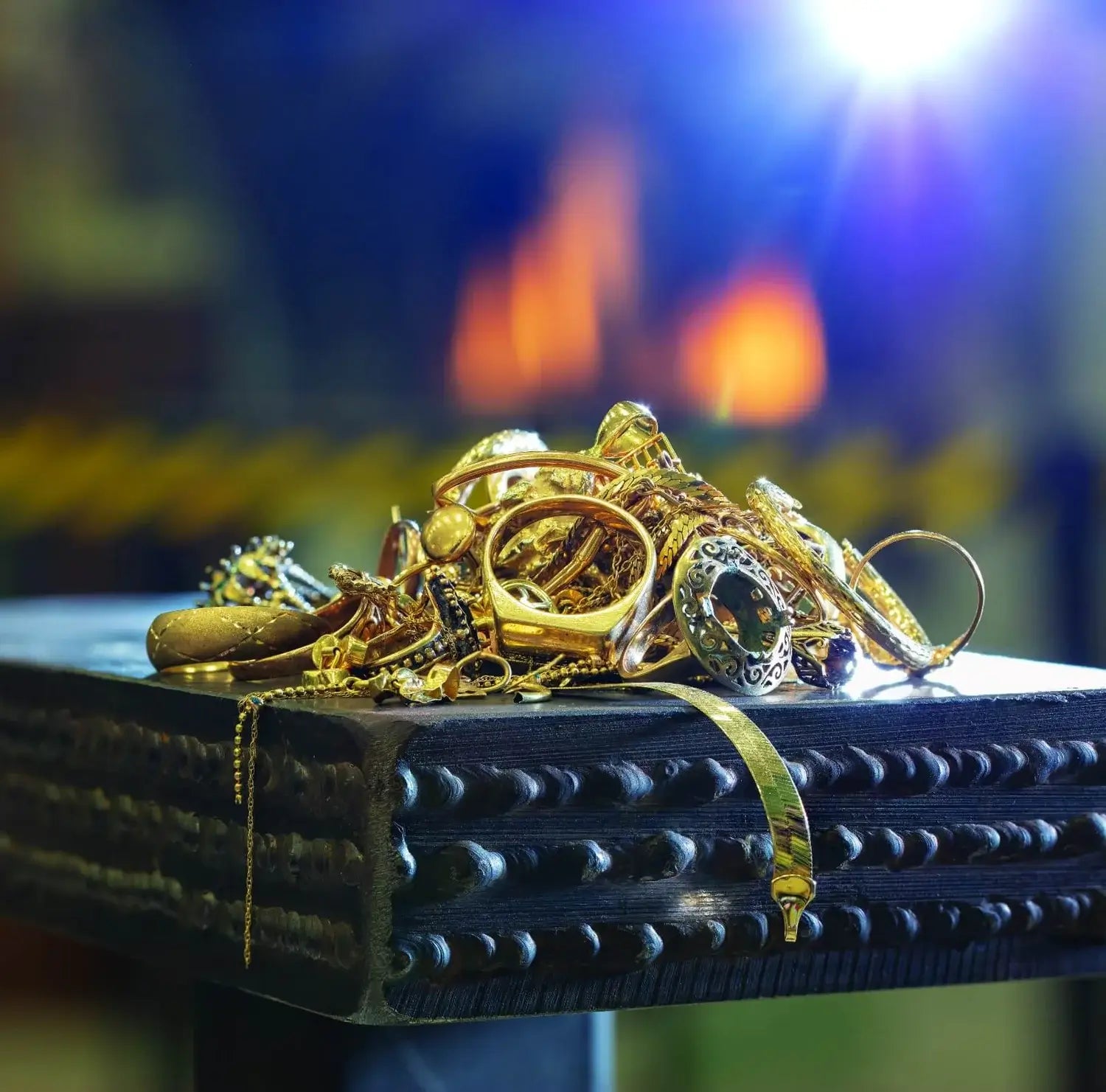 We buy gold near Brighton, MA with transparent pricing and instant payout at Talori.